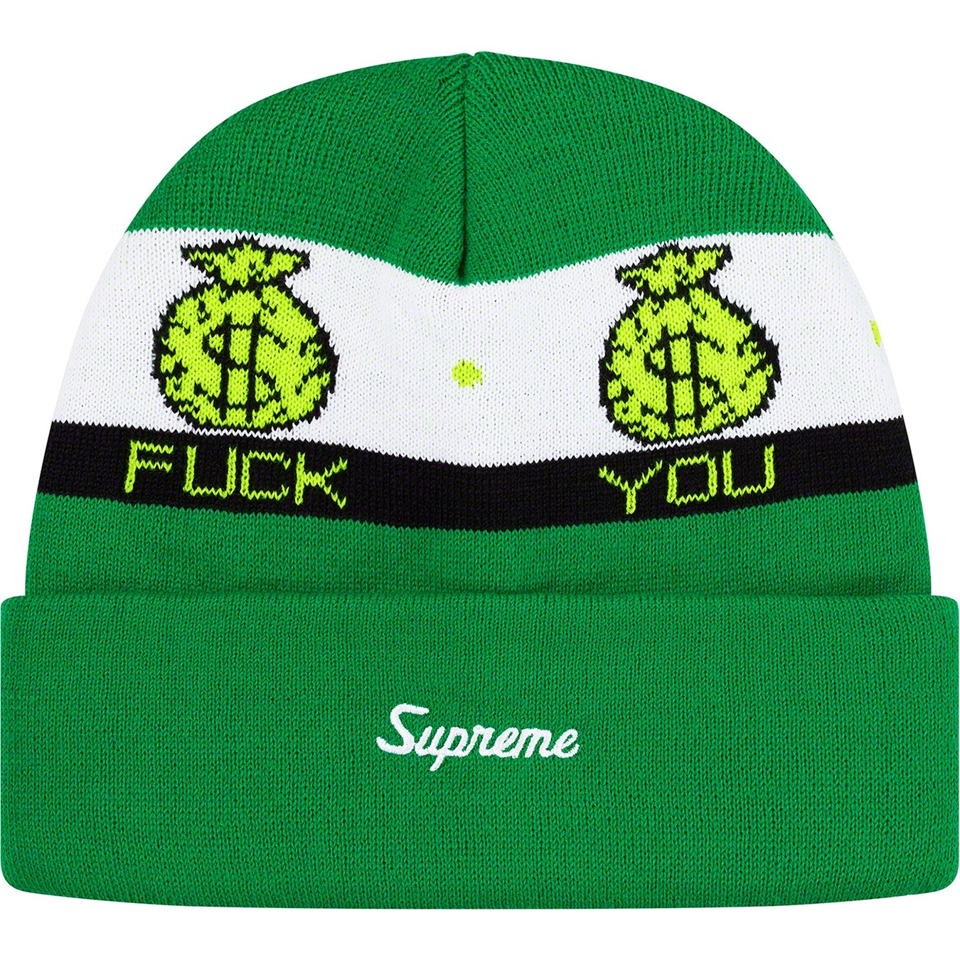 Pay Me Beanie view 5